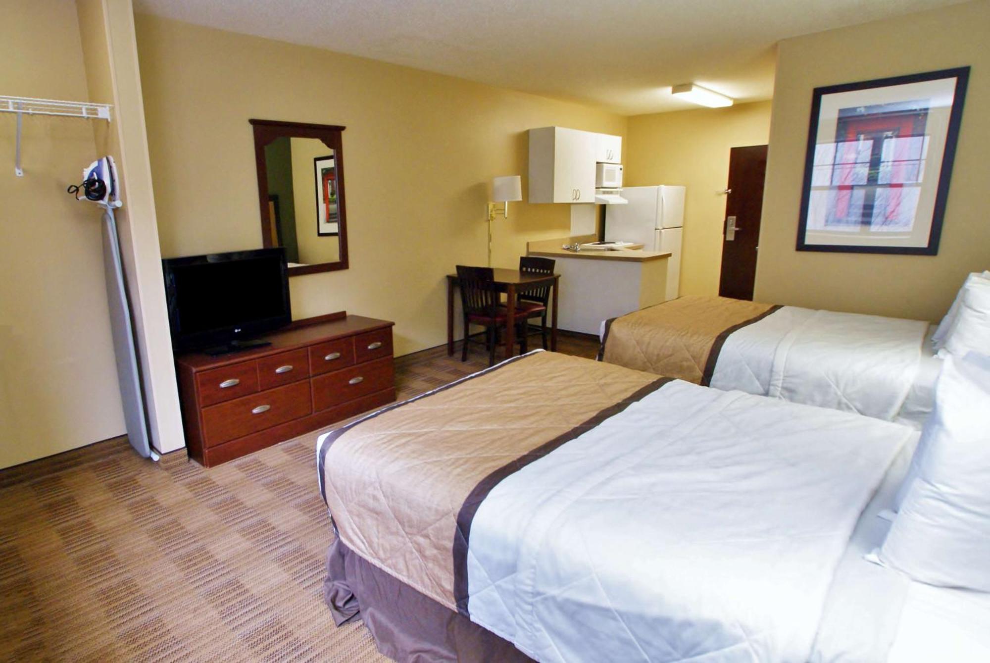 Extended Stay America Suites - Seattle - Mukilteo Eksteriør bilde