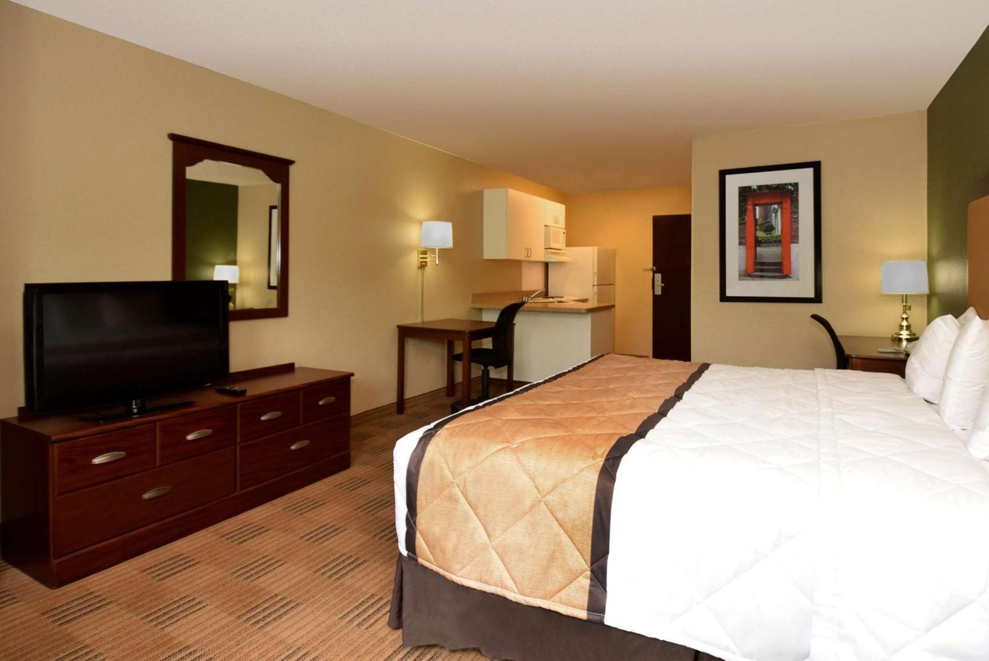 Extended Stay America Suites - Seattle - Mukilteo Eksteriør bilde