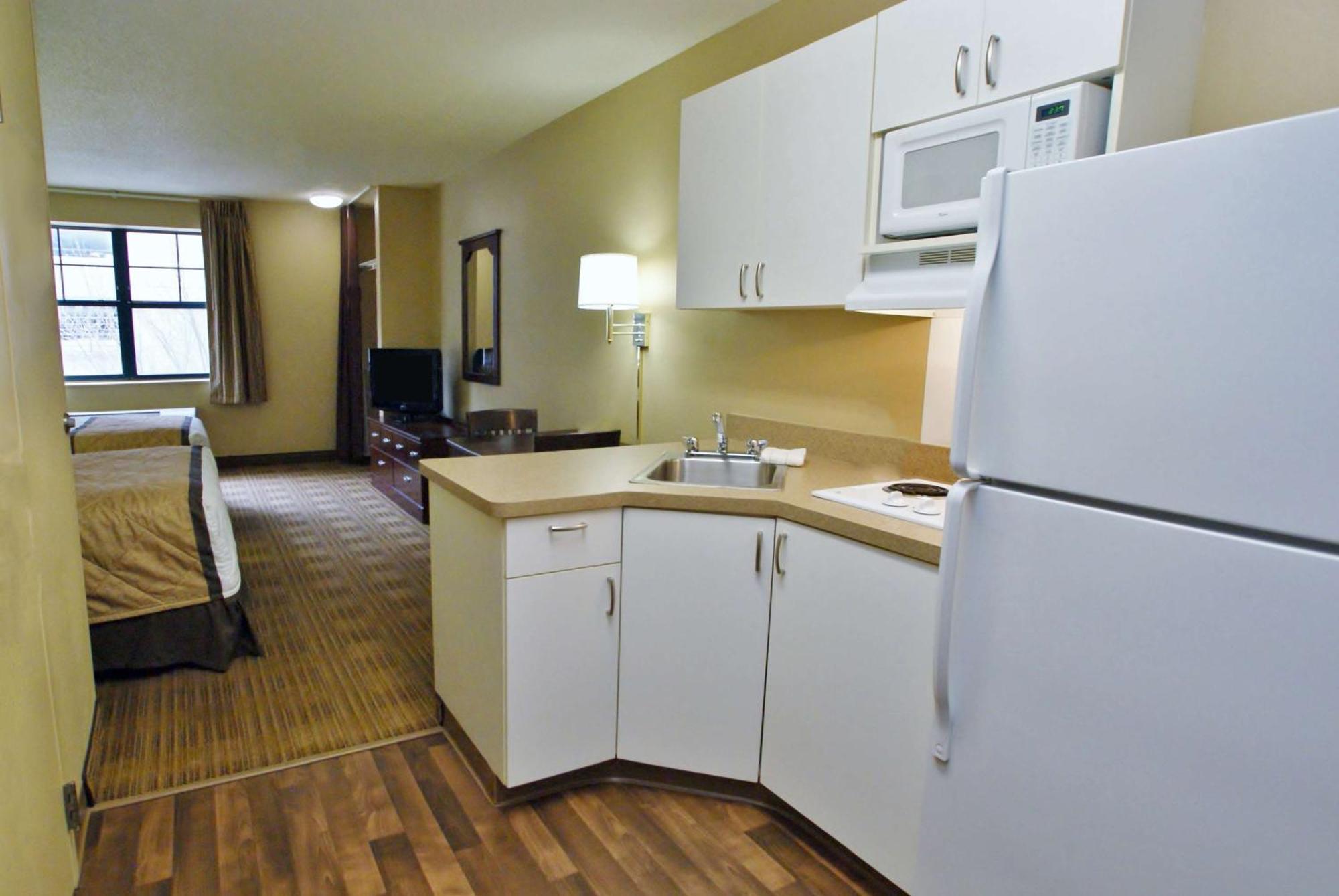 Extended Stay America Suites - Seattle - Mukilteo Eksteriør bilde