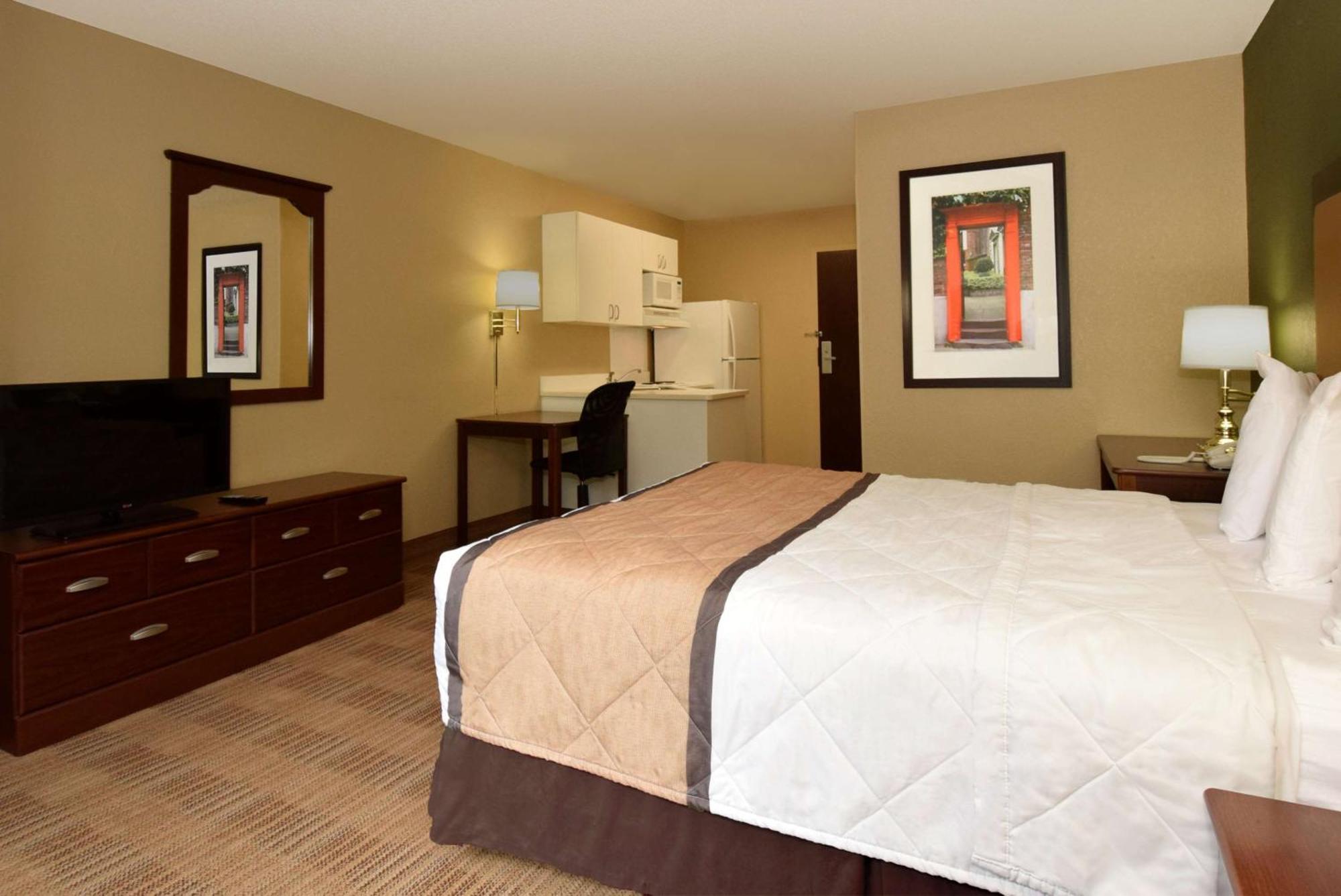 Extended Stay America Suites - Seattle - Mukilteo Eksteriør bilde