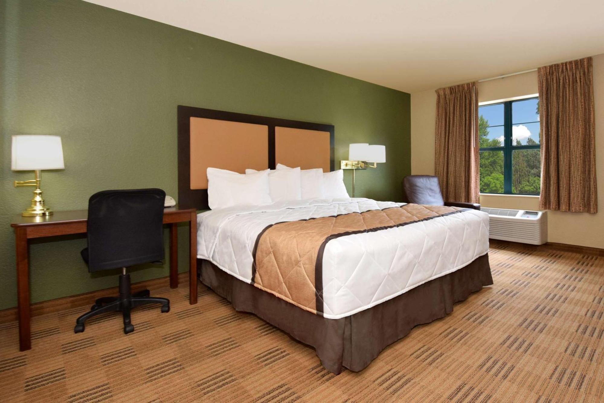 Extended Stay America Suites - Seattle - Mukilteo Eksteriør bilde